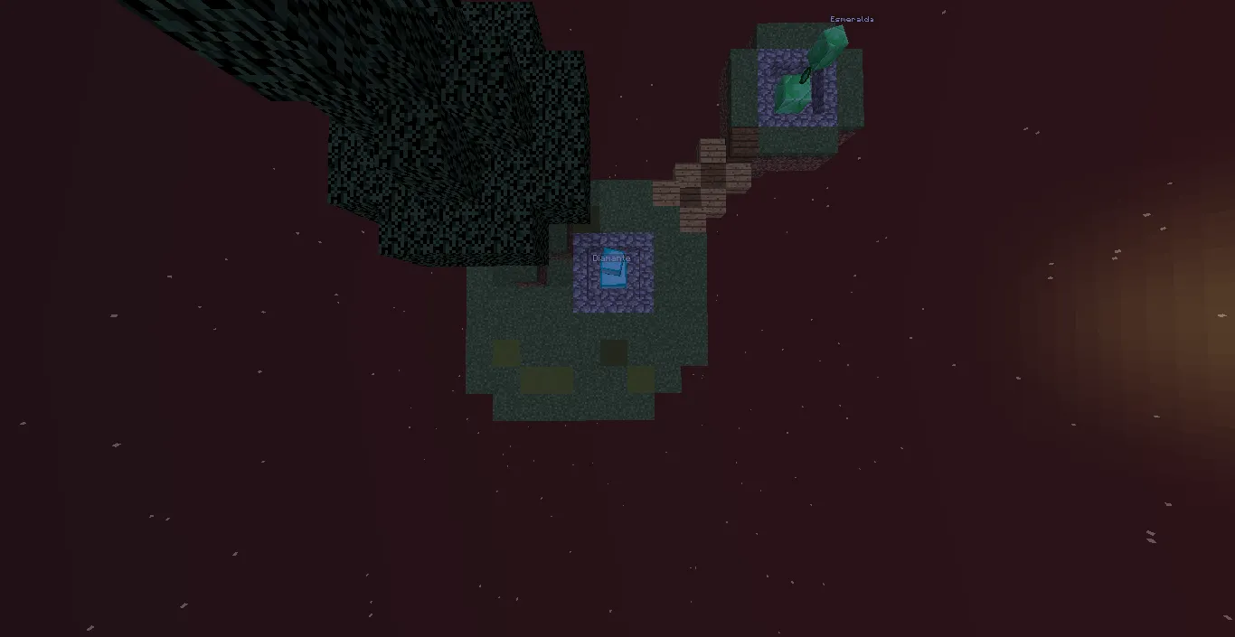 Protect You Island — скриншот 1 (Карты, Minecraft)