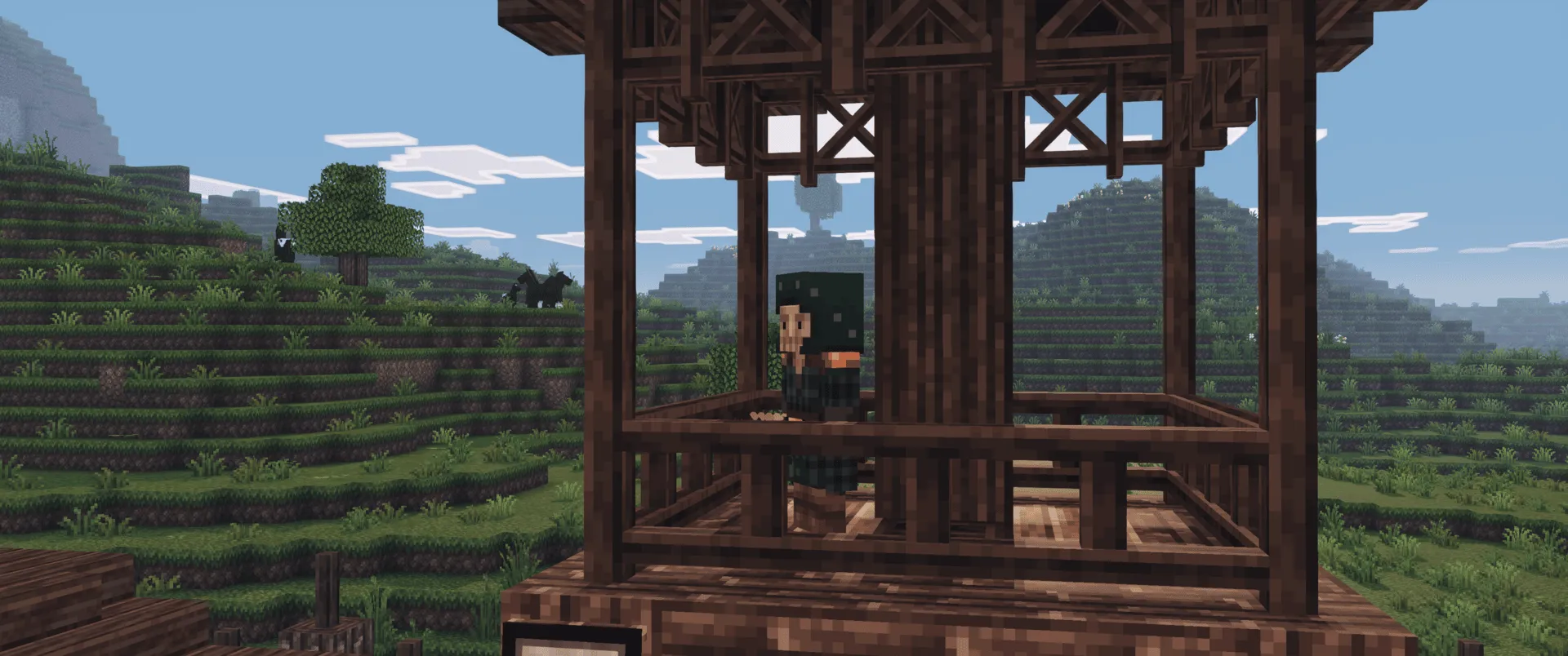 Excalibur | It Takes a Pillage — скриншот 3 (Текстуры, Minecraft)