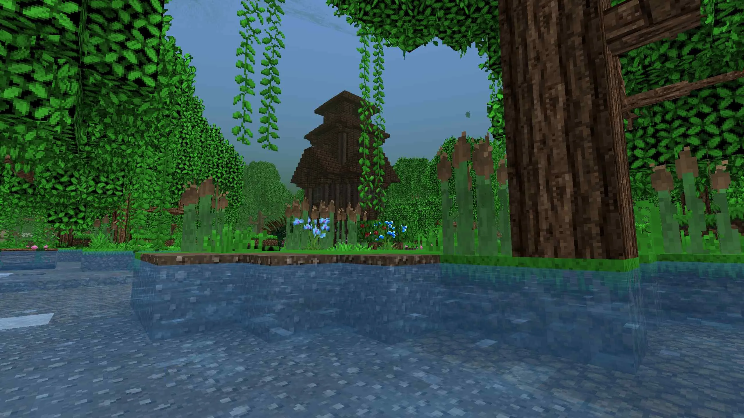 Adventure Craft - Realism meets Industrialism — скриншот 8 (Модпаки, Minecraft)