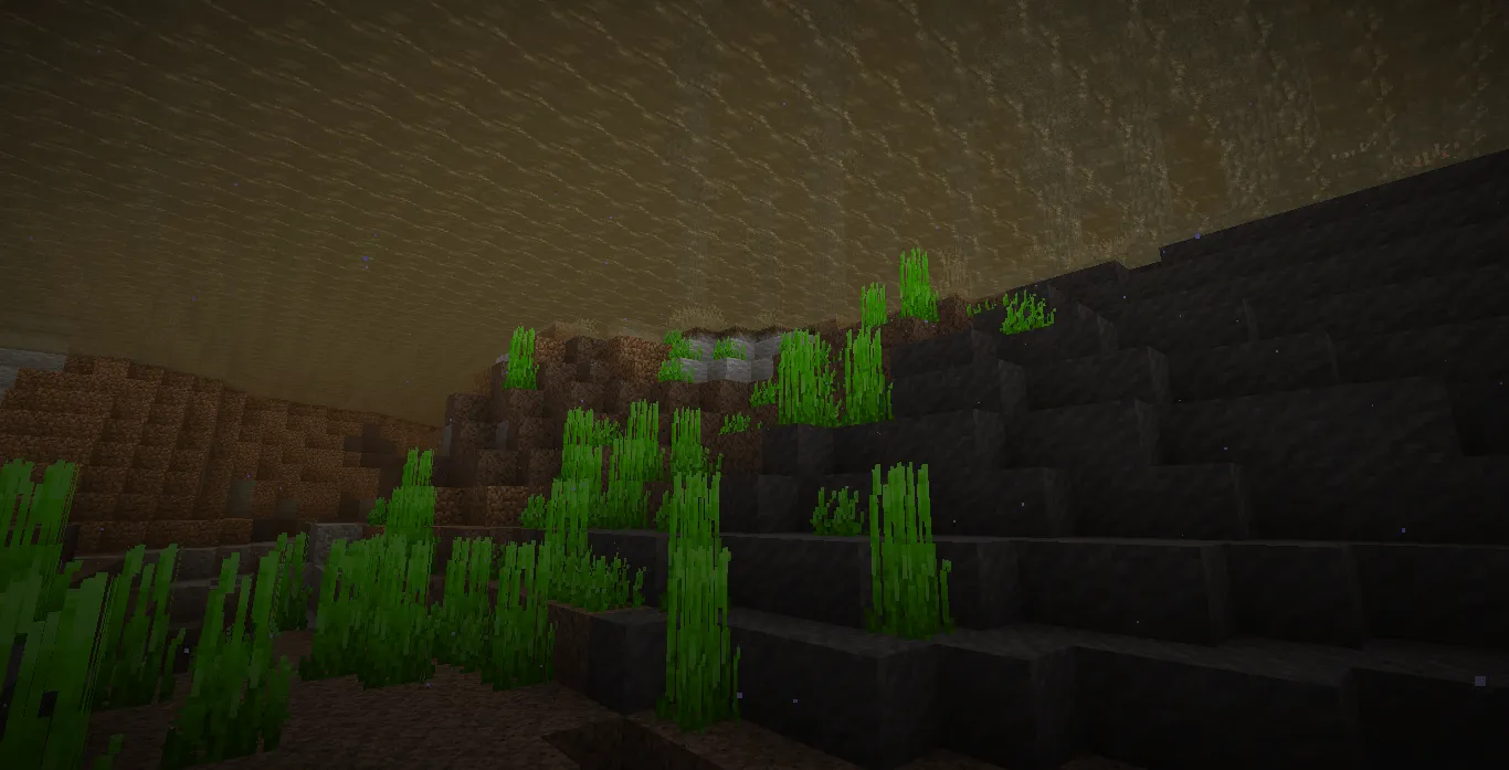 Muddy Waters & Ashen Skies — скриншот 3 (Текстуры, Minecraft)