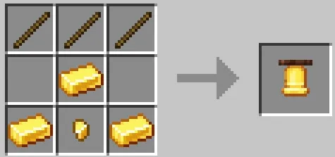 Advanced Craftings, Моды, Minecraft