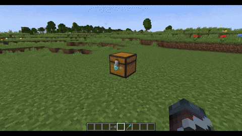 Lock 'n' Pick, Моды, Minecraft