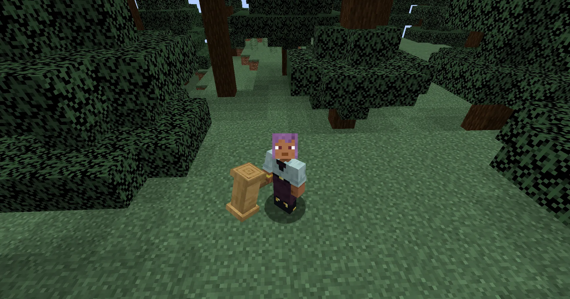 Hammers 3D — скриншот 5 (Моды, Minecraft)