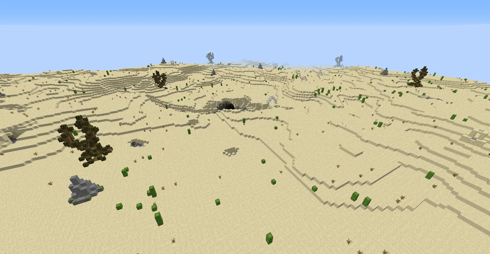 Magic&Adventure, Моды, Minecraft