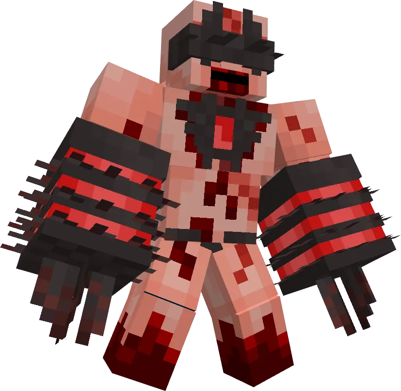 Outbreak: Apocalyptic Bioweapons | Killing Floor | Left 4 Dead — скриншот 16 (Моды, Minecraft)