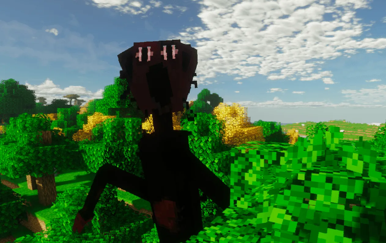 Boiled One — скриншот 1 (Моды, Minecraft)