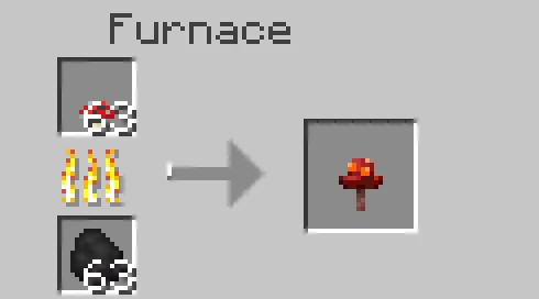 Nether Items Too Over World Recipes — скриншот 8 (Моды, Minecraft)
