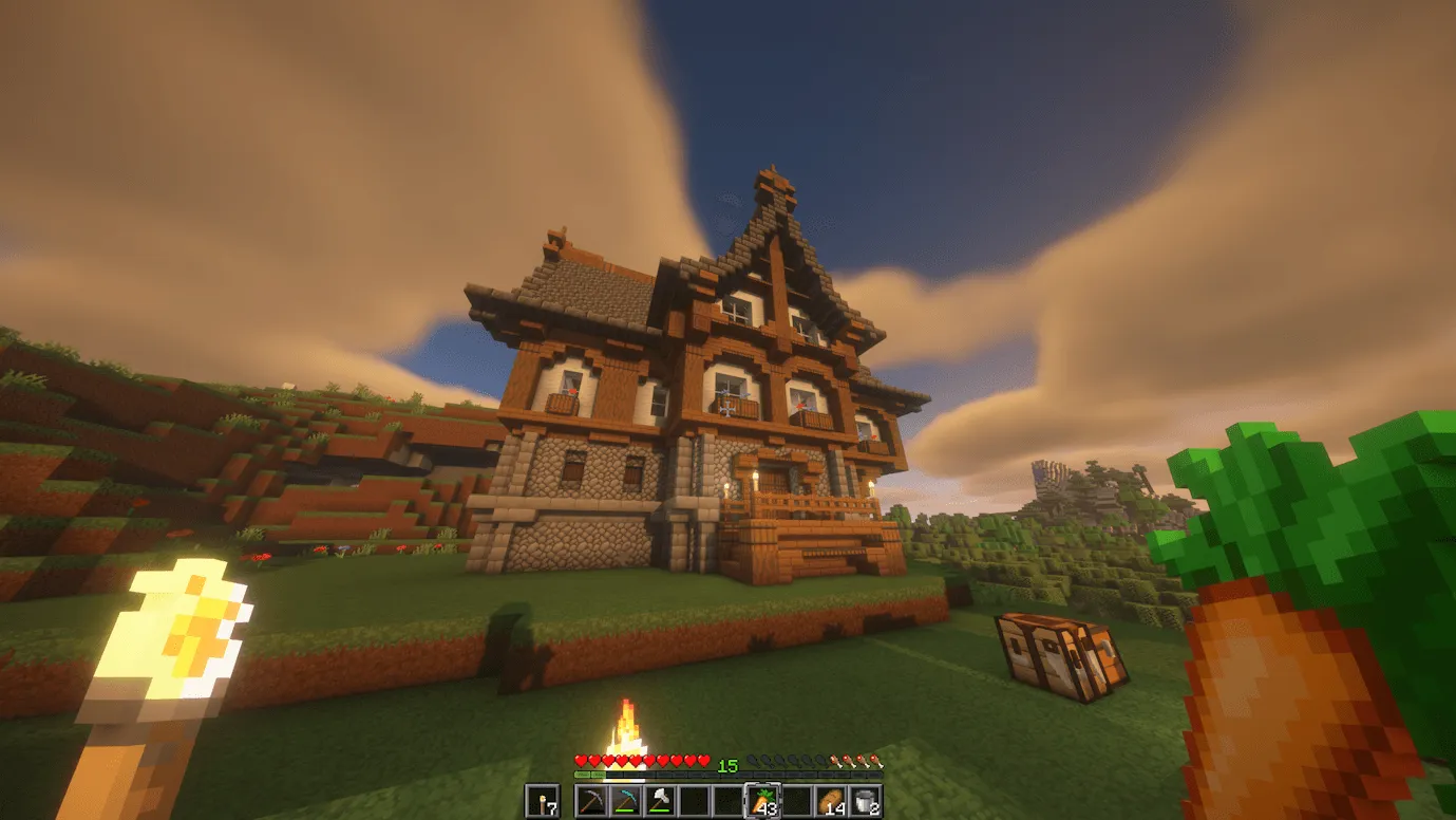 Default-Extended_x32, Текстуры, Minecraft