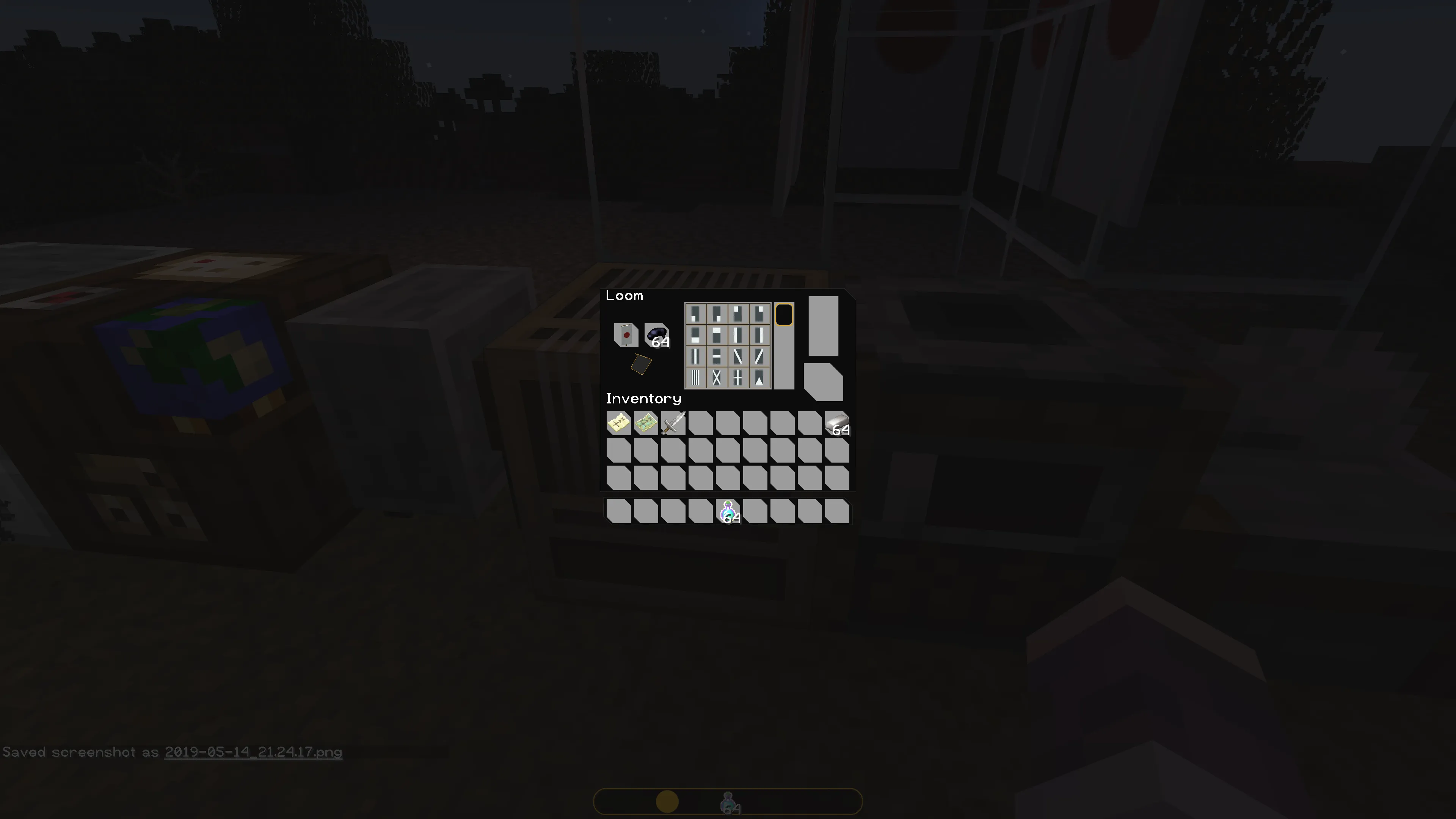 Kojouro's SAO Inspired UI — скриншот 11 (Текстуры, Minecraft)