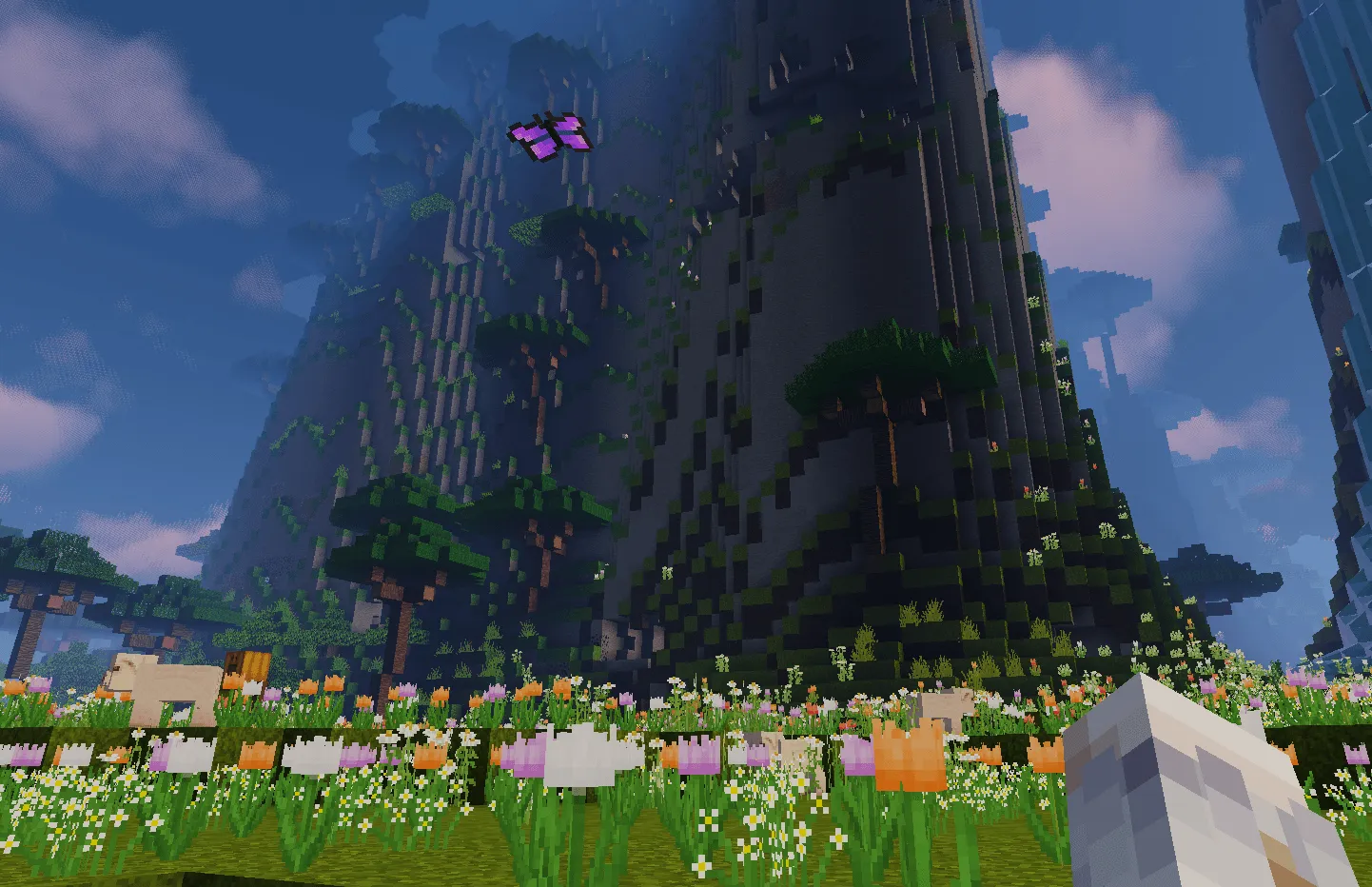 [  WMSHD pack ]——What Mojang Should Have Done — скриншот 23 (Модпаки, Minecraft)