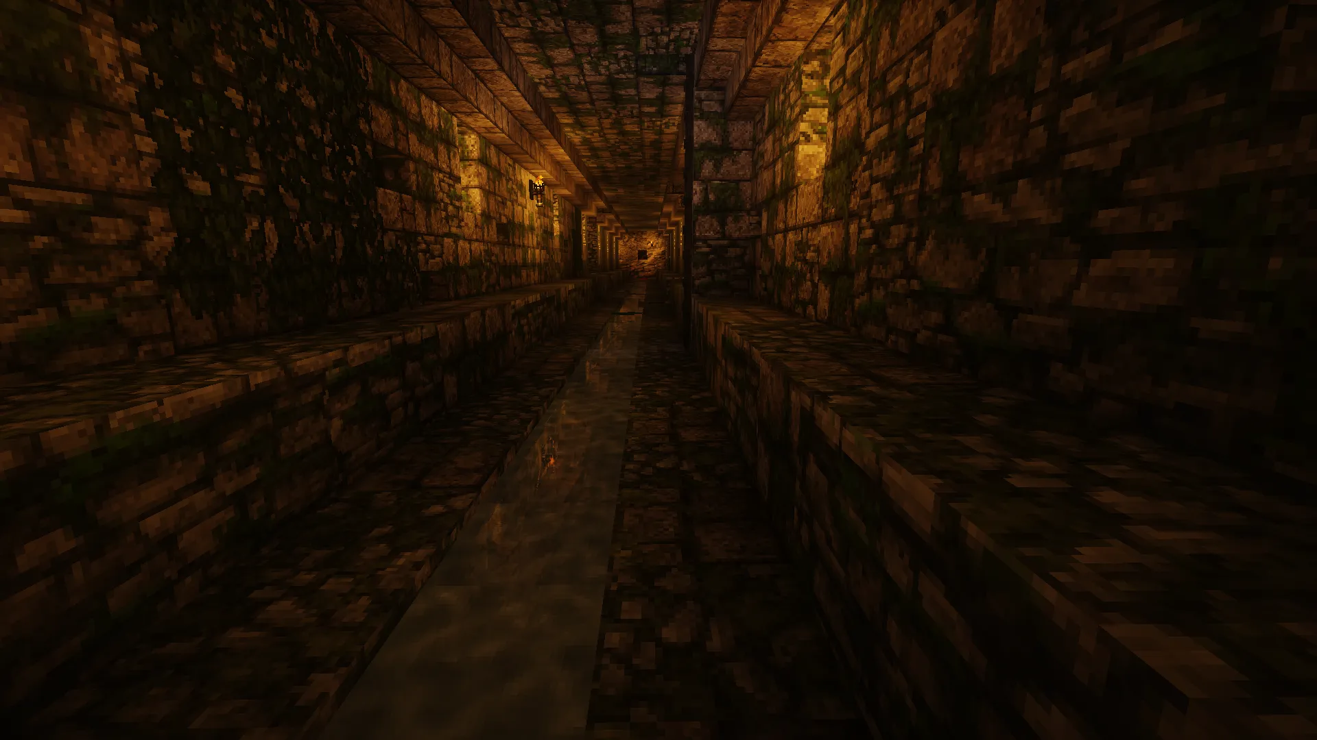 Realm of Midgard, Карты, Minecraft