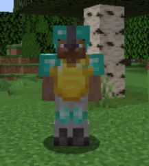 Plattered, Моды, Minecraft
