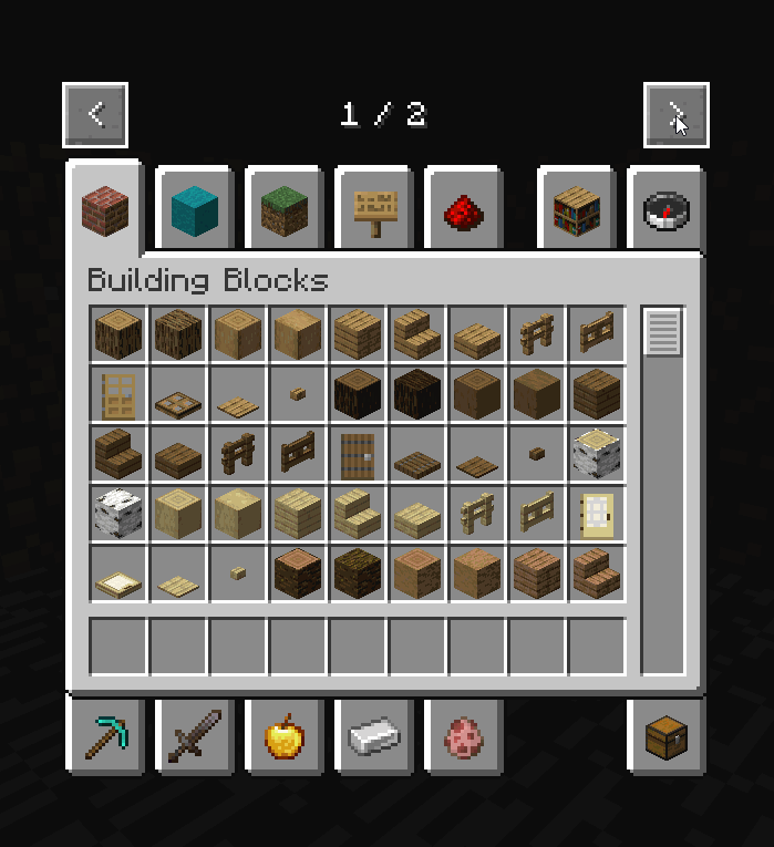 Divine Farmland, Моды, Minecraft