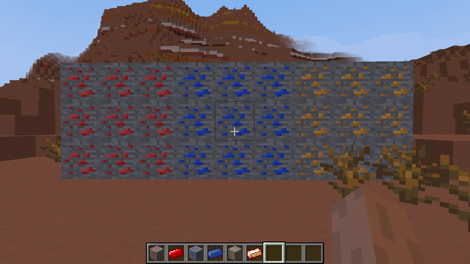 Three Nations, Моды, Minecraft