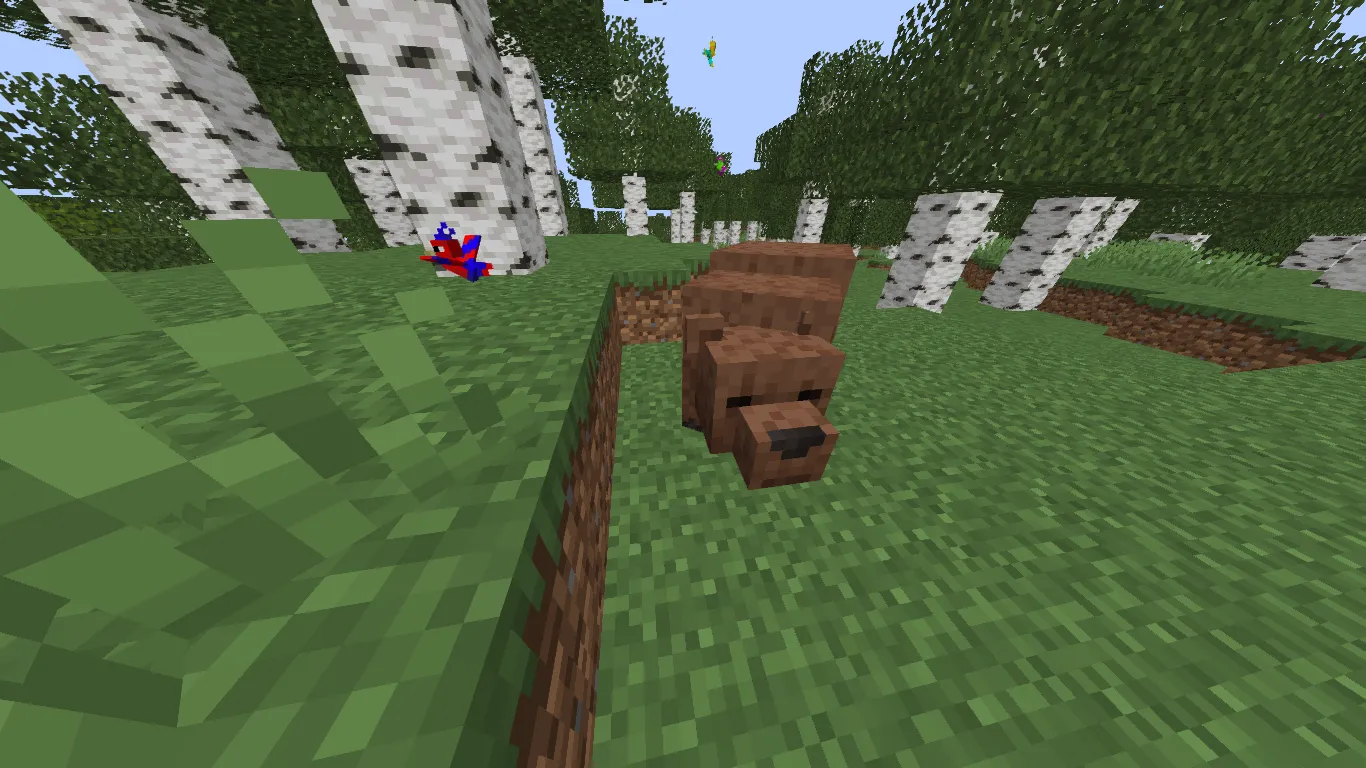 Eternal Destiny — скриншот 2 (Моды, Minecraft)