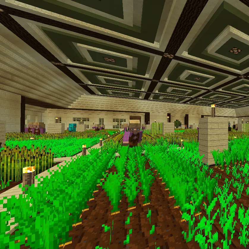 TekTopia Classic Faithful 32x, Текстуры, Minecraft