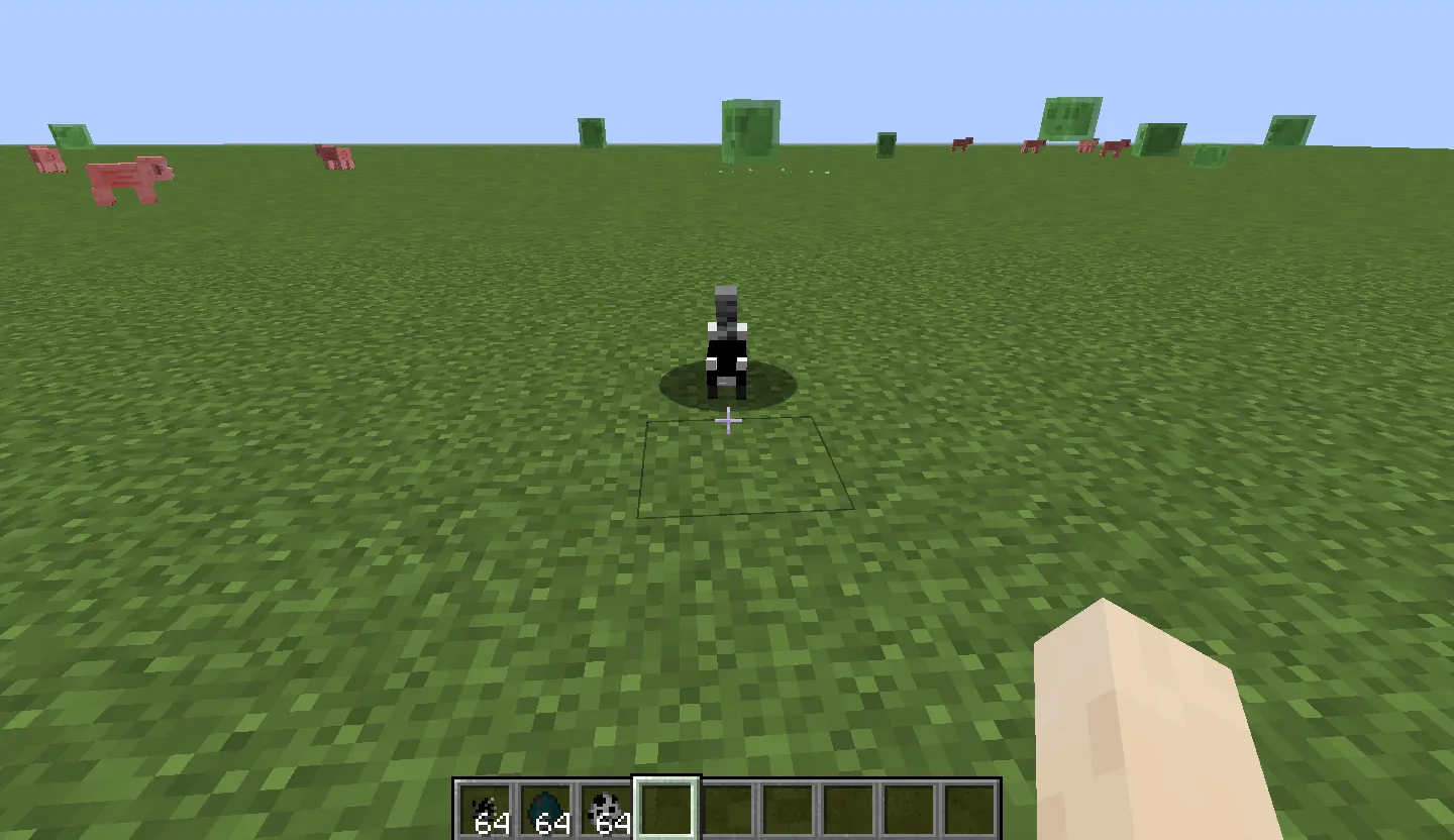 Funky Monsters — скриншот 5 (Моды, Minecraft)