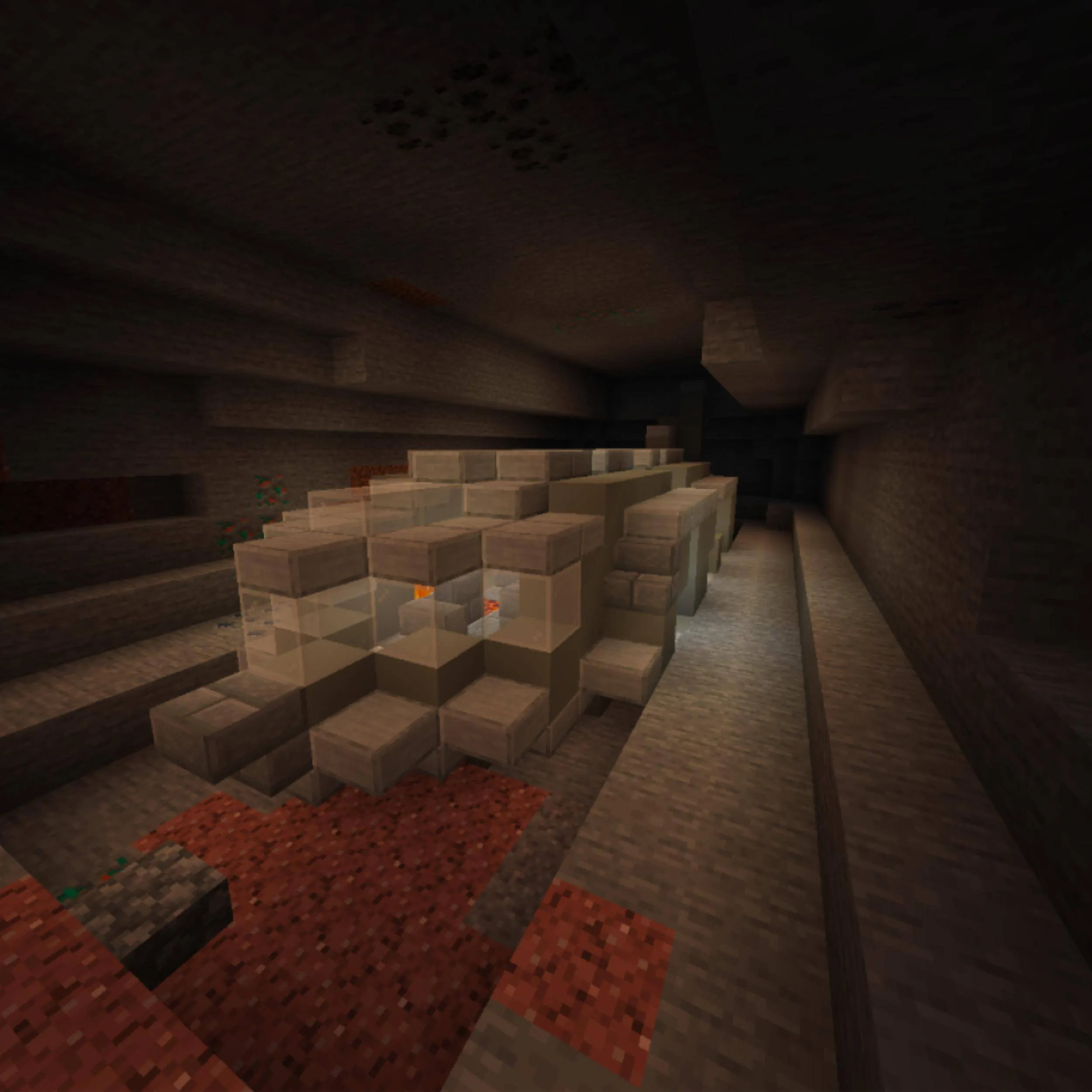 Pugmeowla's Infinity Stone Core, Моды, Minecraft