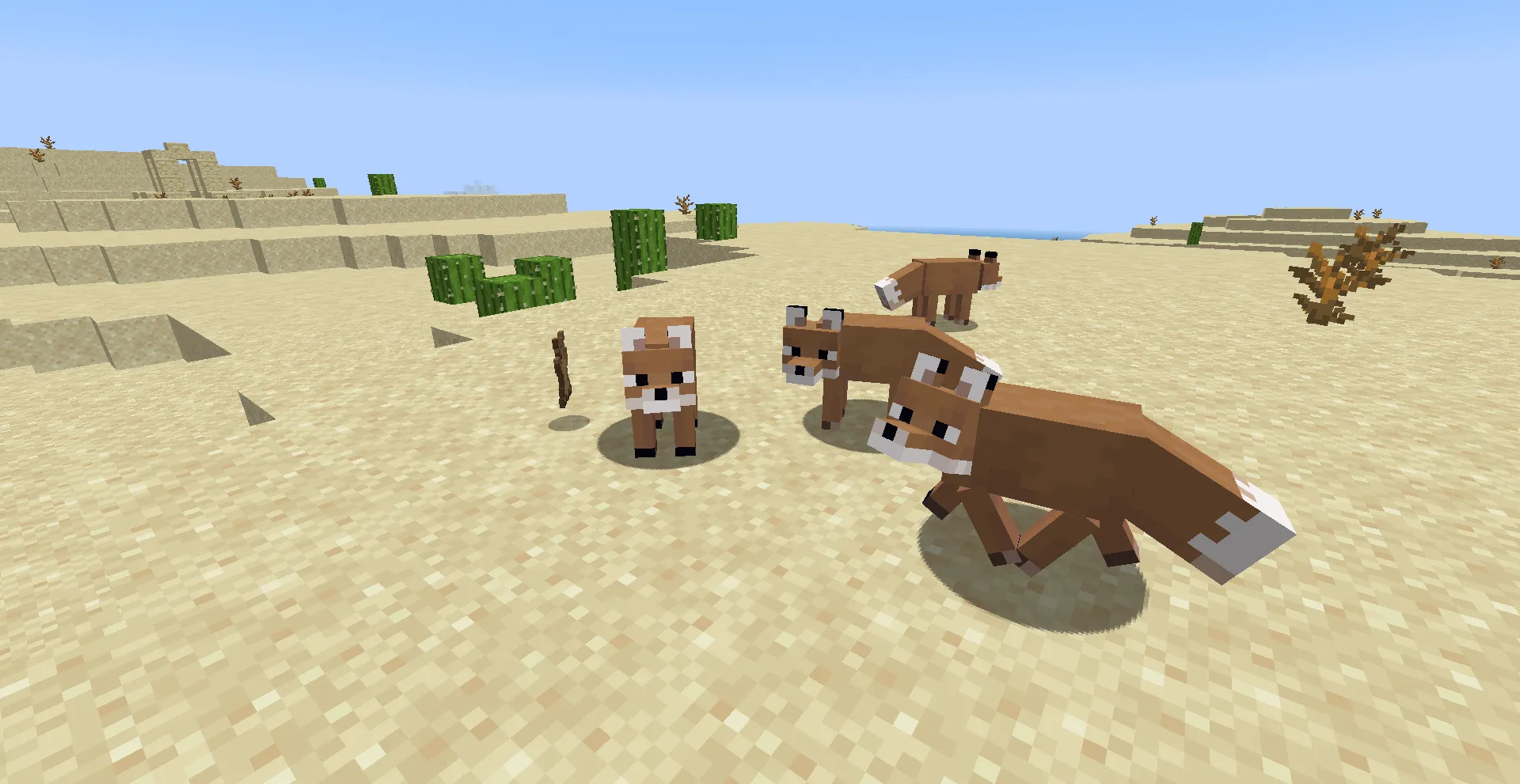 SC's Additions, Моды, Minecraft