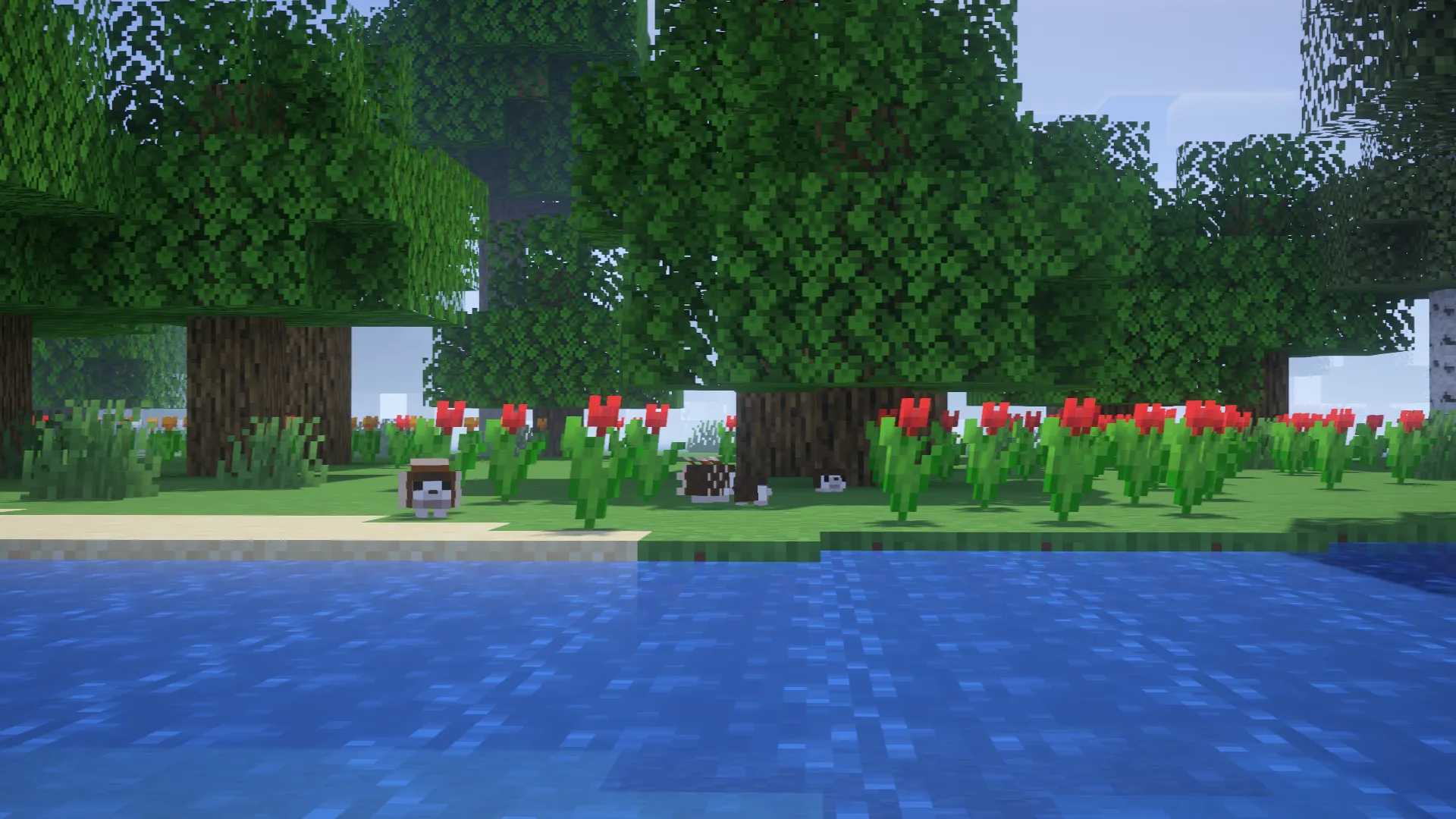 Will's Hedgehogs!, Моды, Minecraft