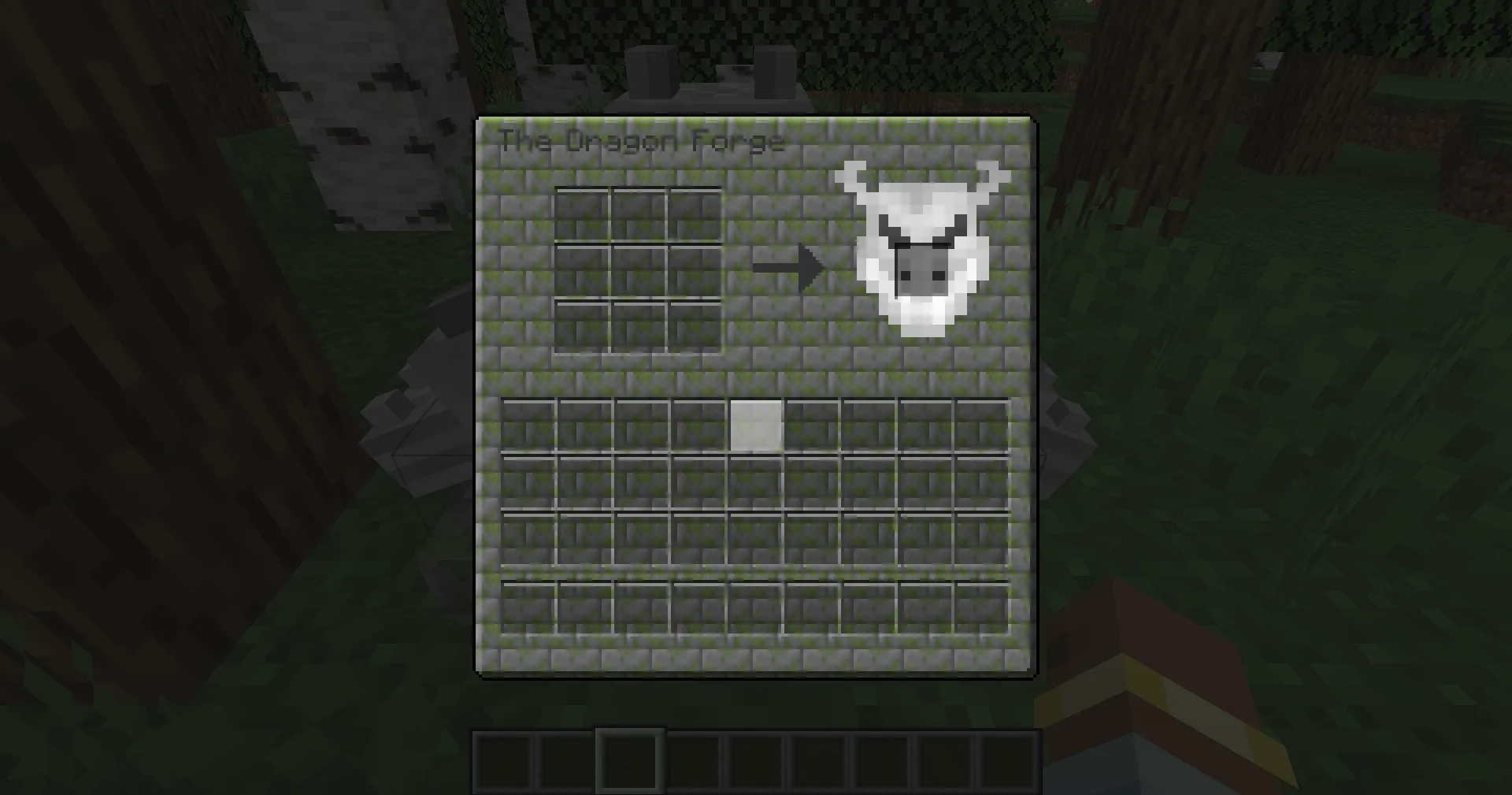 Dragon Priest, Моды, Minecraft