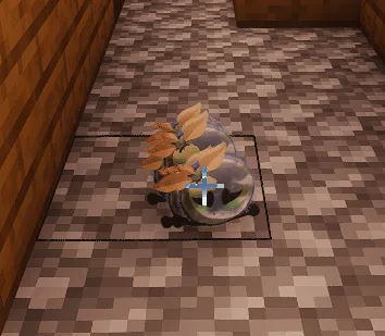SOSC stuff, Моды, Minecraft