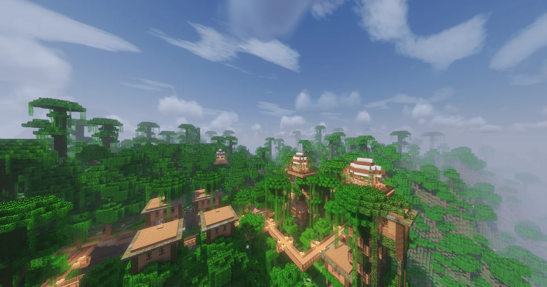 OtherWorlds Awakening — скриншот 1 (Модпаки, Minecraft)