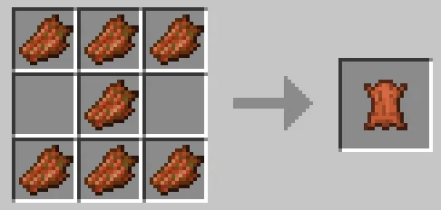 [FABRIC] Meaty, Моды, Minecraft