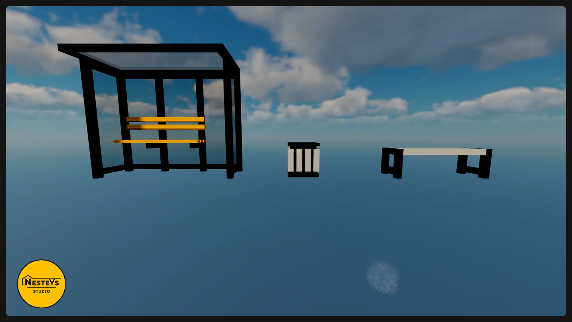 Urban Infrastructure, Моды, Minecraft