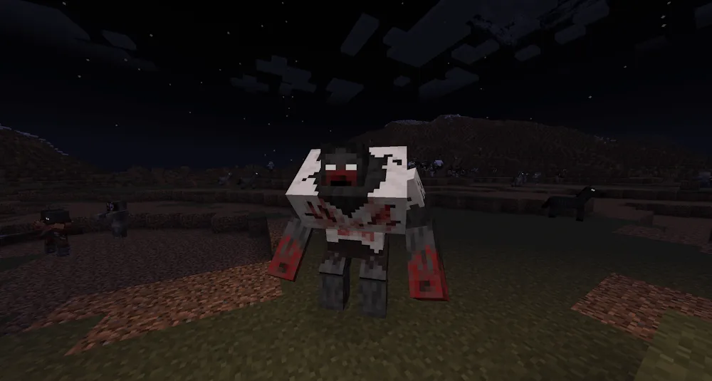 TZP Modded Zombies, Текстуры, Minecraft