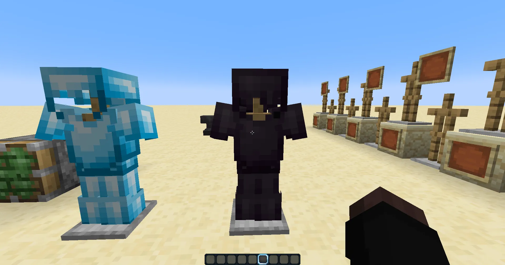 Light Weight PACK, Текстуры, Minecraft