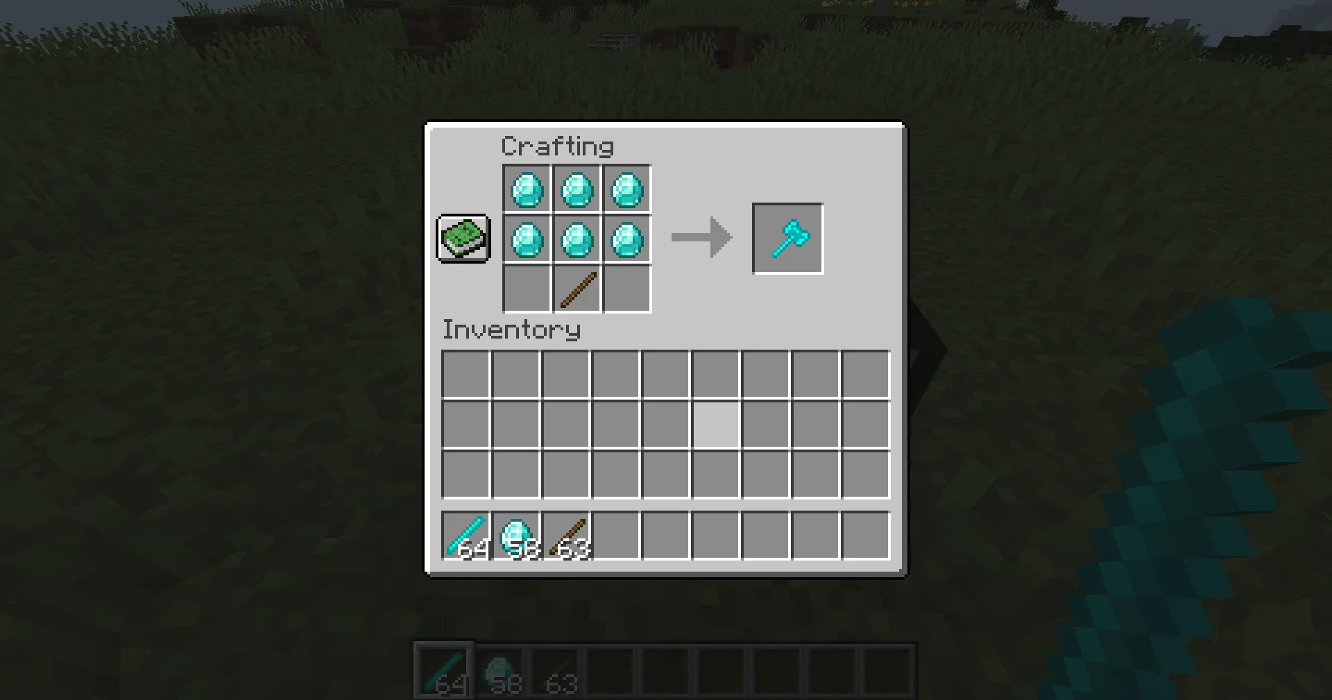 DG's Advanced Game , Моды, Minecraft