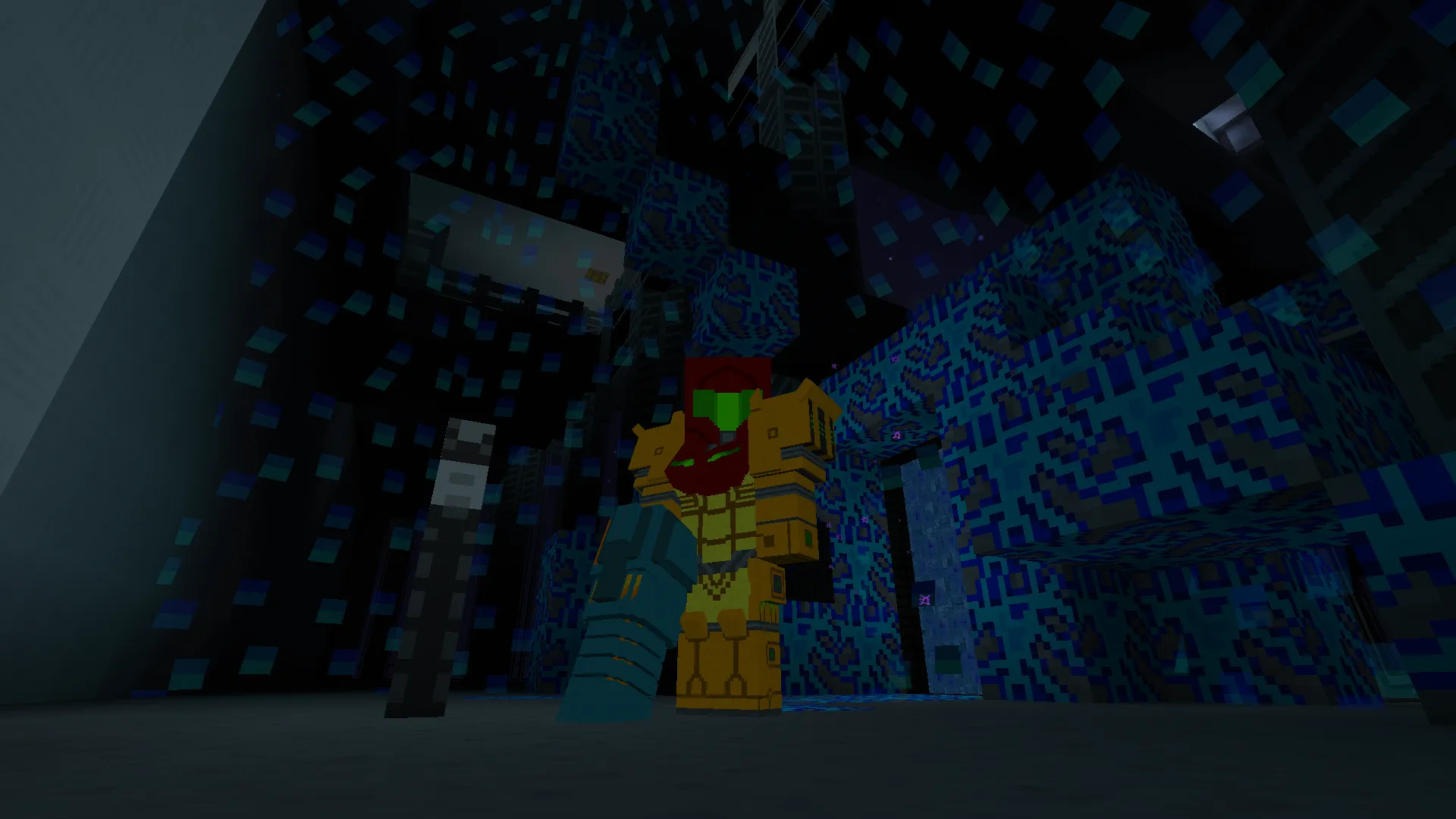 "Metroid: Alien Corruption", Модпаки, Minecraft