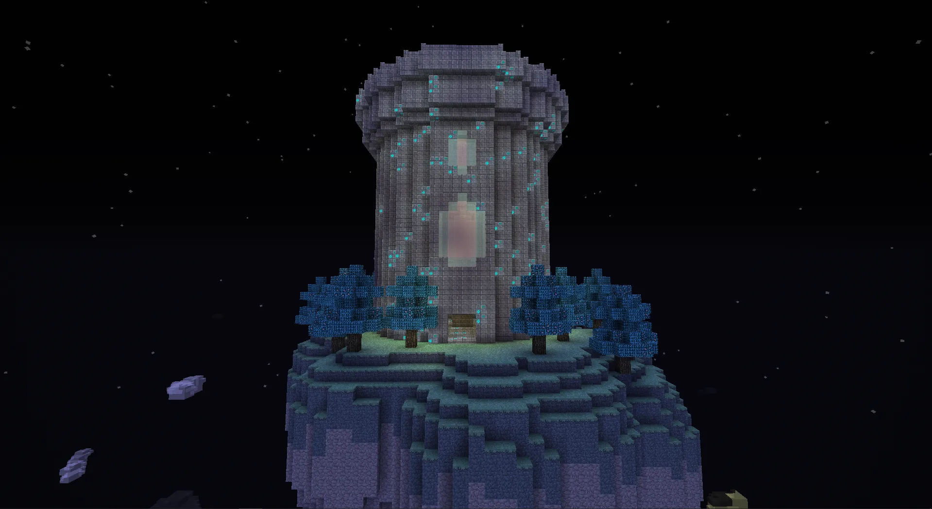 Dungeons & Gears, Модпаки, Minecraft