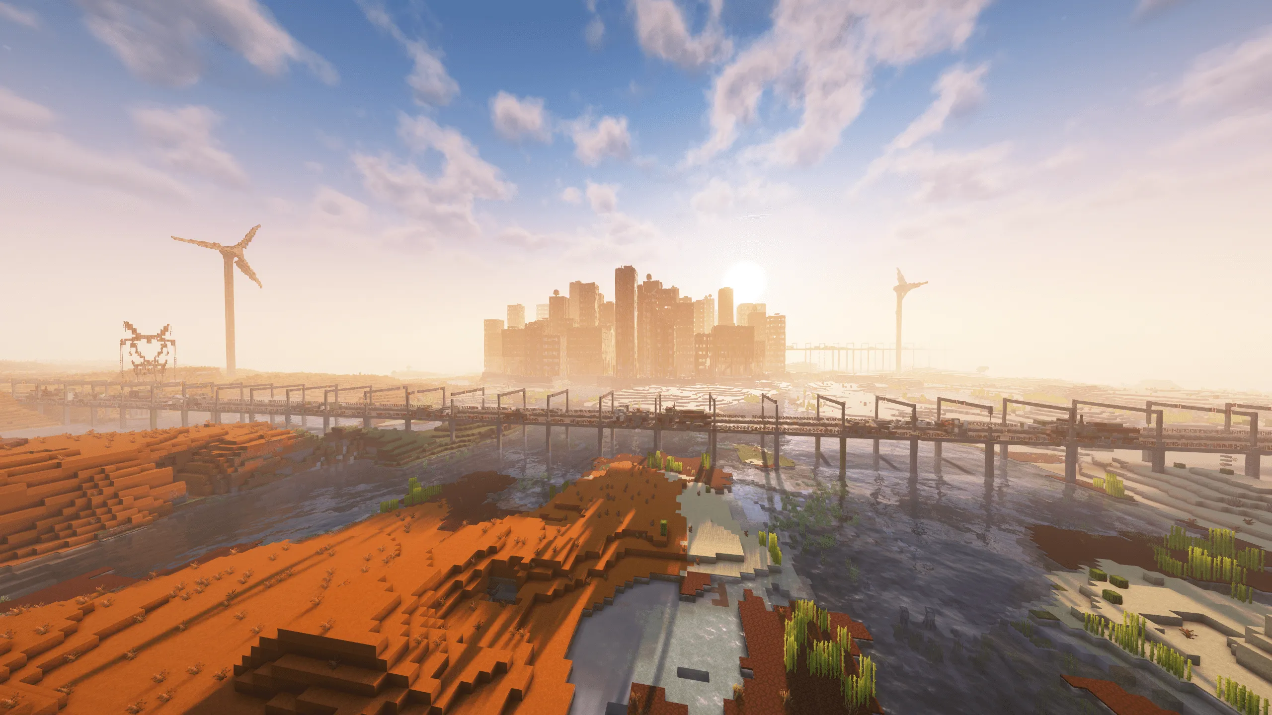 Z Apocalypse - A Modern Zombie Apocalypse — скриншот 5 (Модпаки, Minecraft)