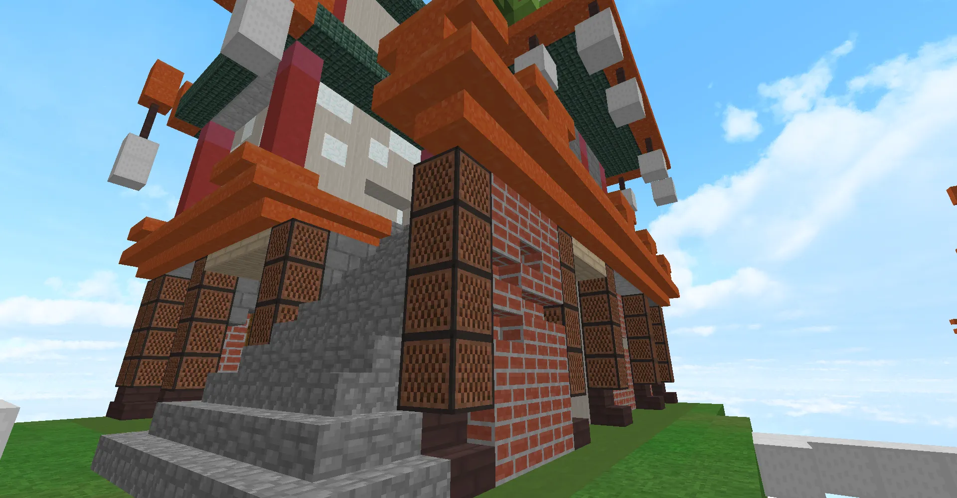 Gobo Pack, Текстуры, Minecraft