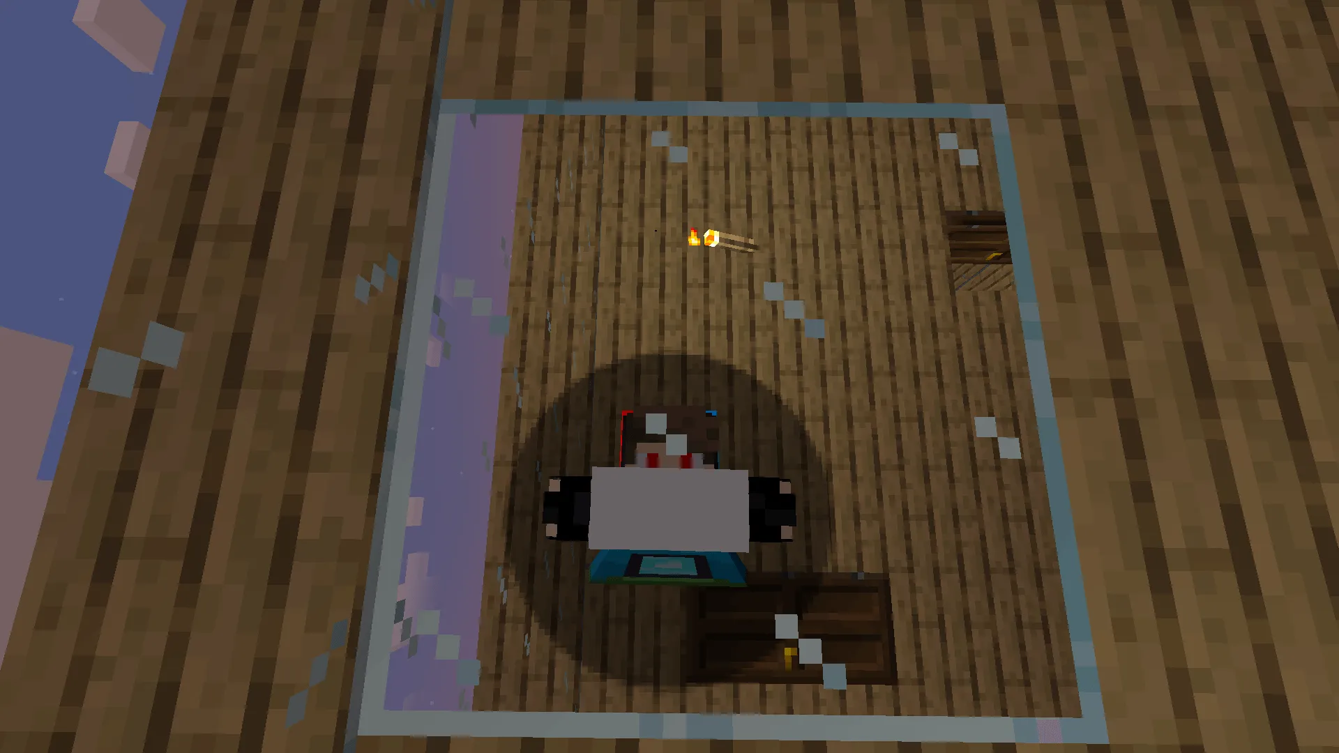 Immersive madness, Карты, Minecraft