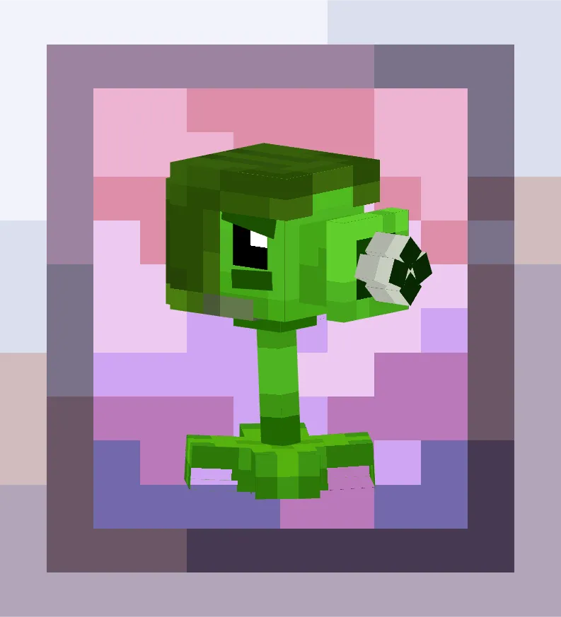 Horrrs Pvz, Моды, Minecraft