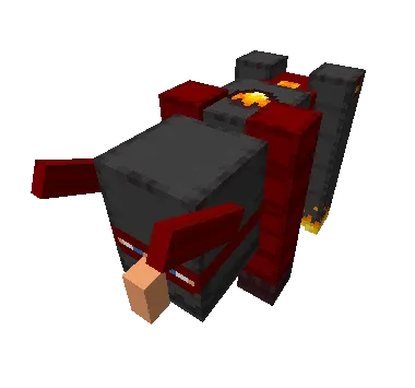Cam Mobs, Текстуры, Minecraft