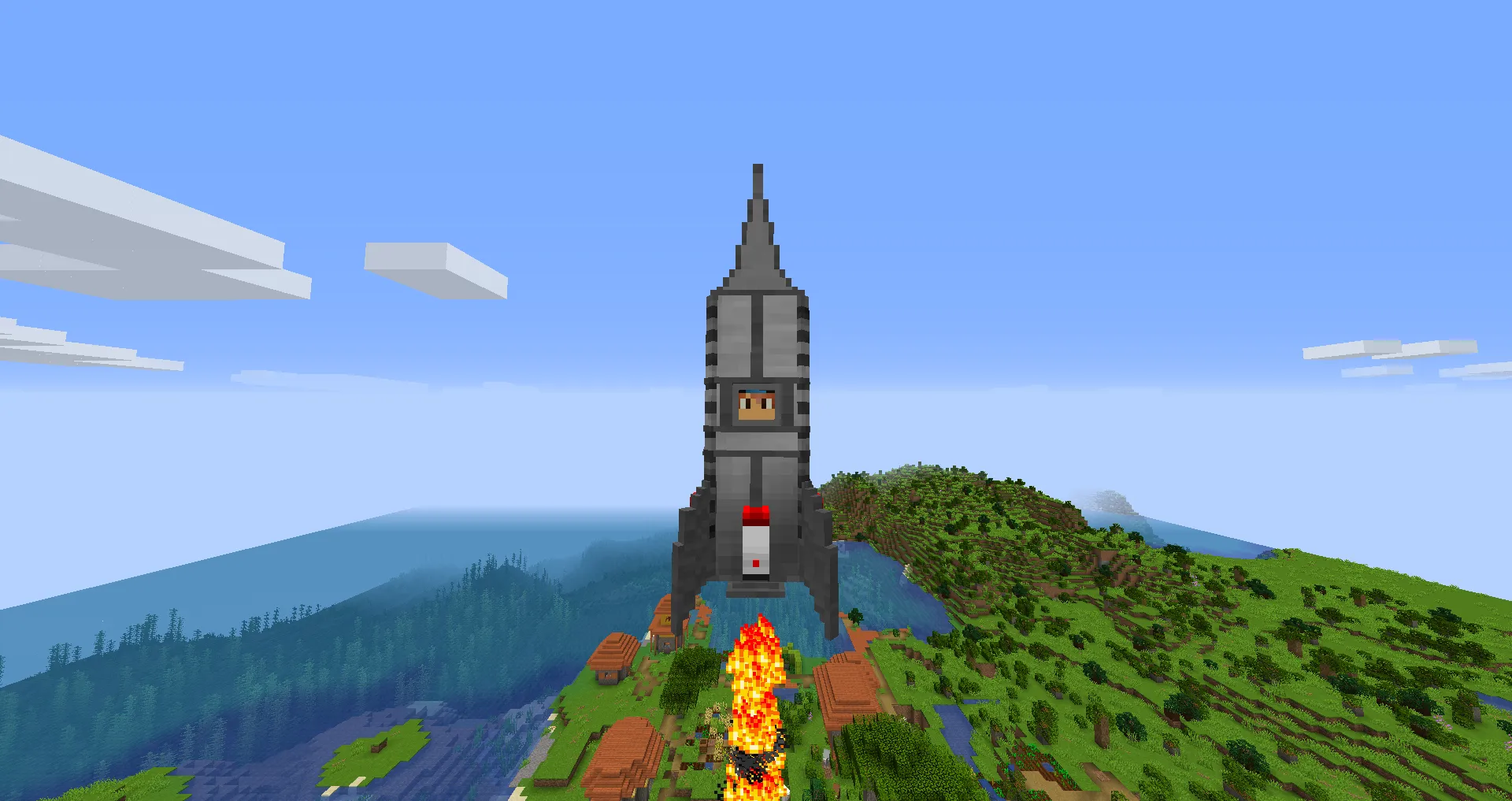 World Universum — скриншот 22 (Модпаки, Minecraft)