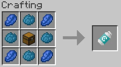 Capsule Corp, Моды, Minecraft