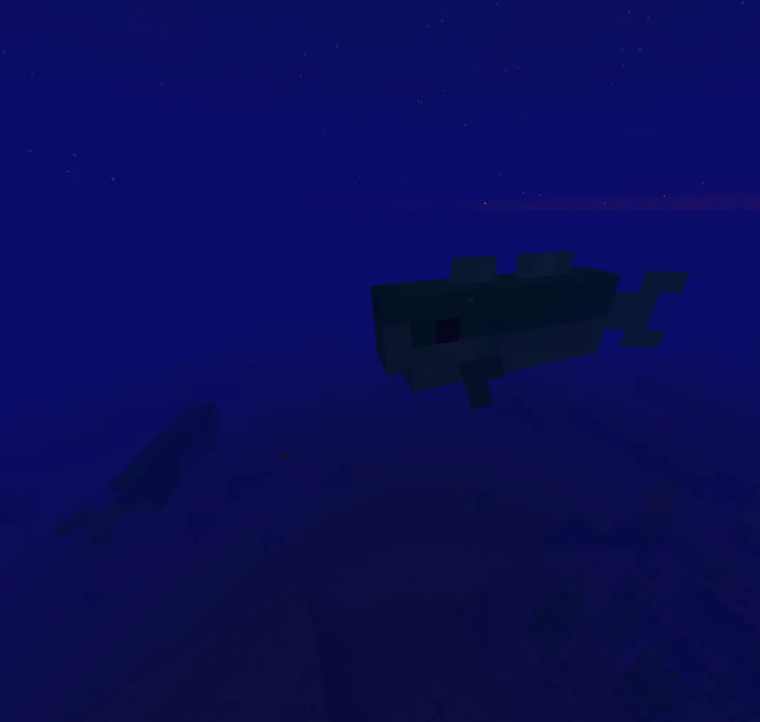 Meridian — скриншот 4 (Моды, Minecraft)