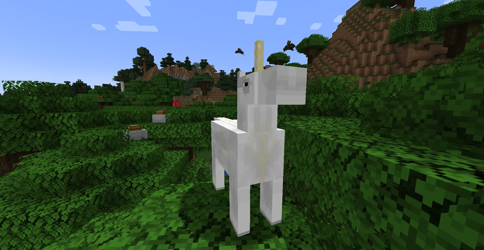 Forgotten Fey — скриншот 3 (Моды, Minecraft)