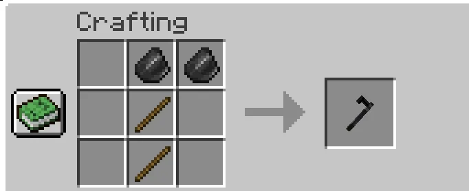 Flint armor and tools, Моды, Minecraft