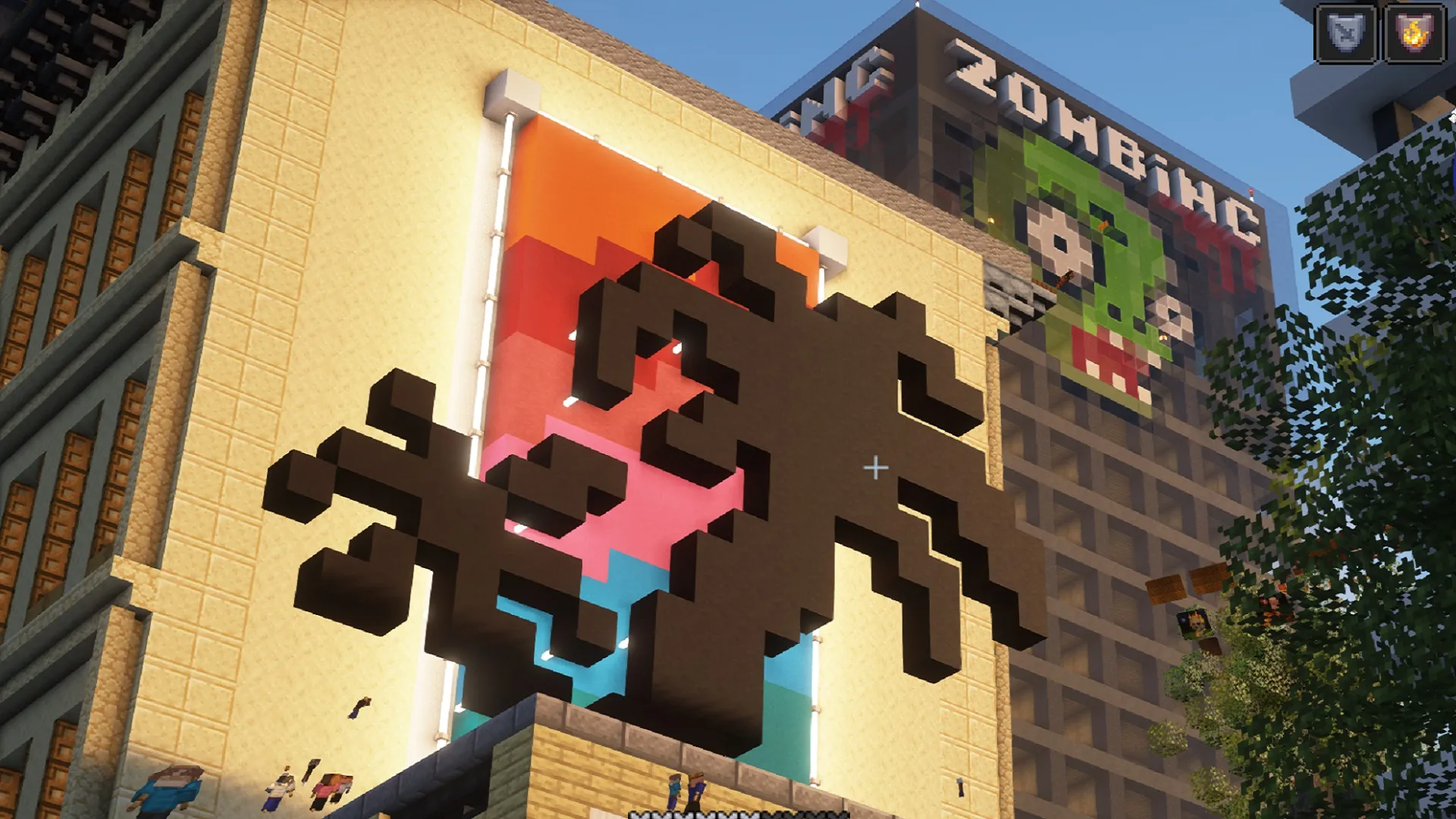 Around Forge — скриншот 3 (Модпаки, Minecraft)