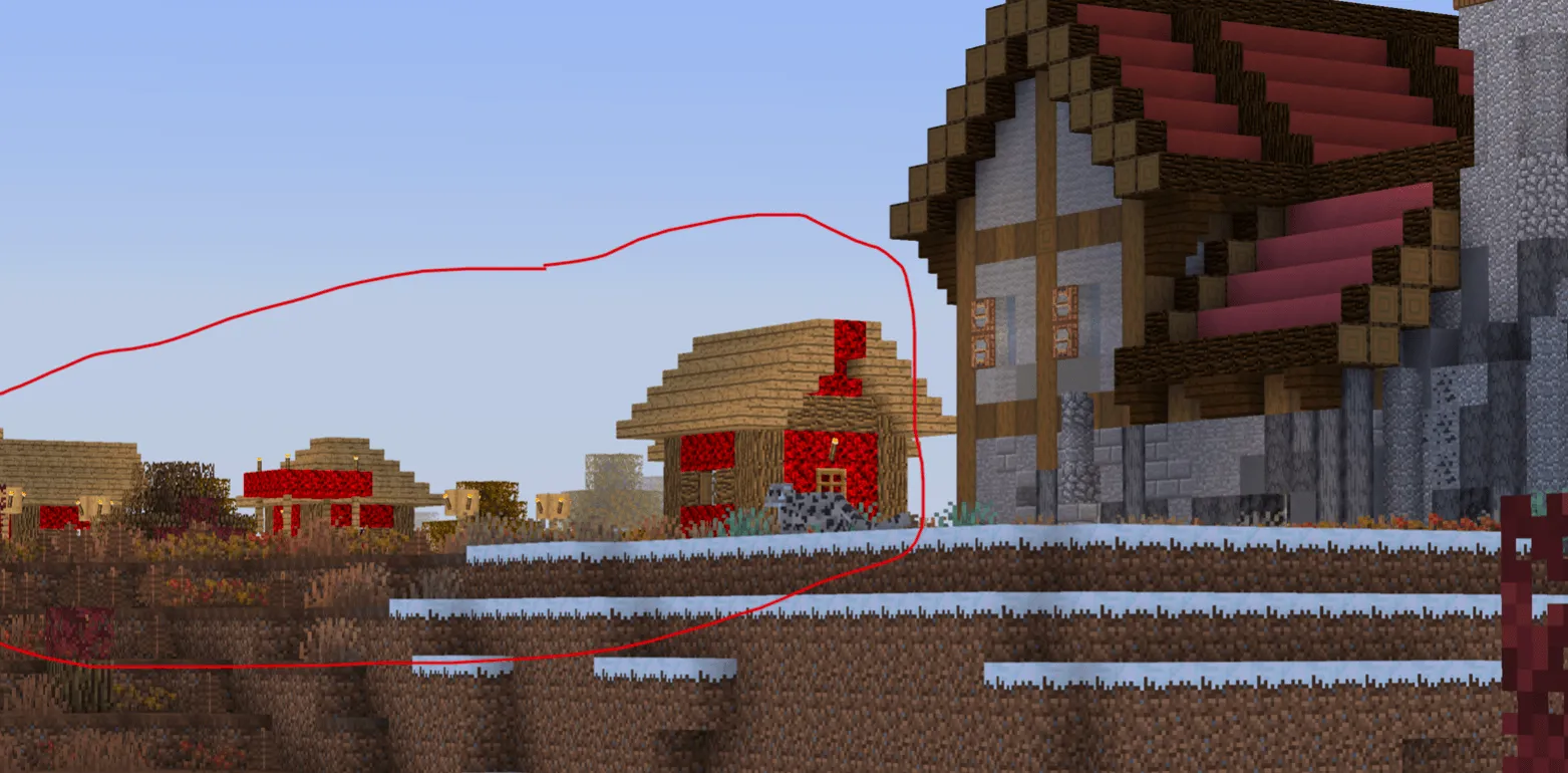 no_moon.jar with 000.jar — скриншот 2 (Модпаки, Minecraft)