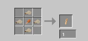 The Turkish Meals, Моды, Minecraft