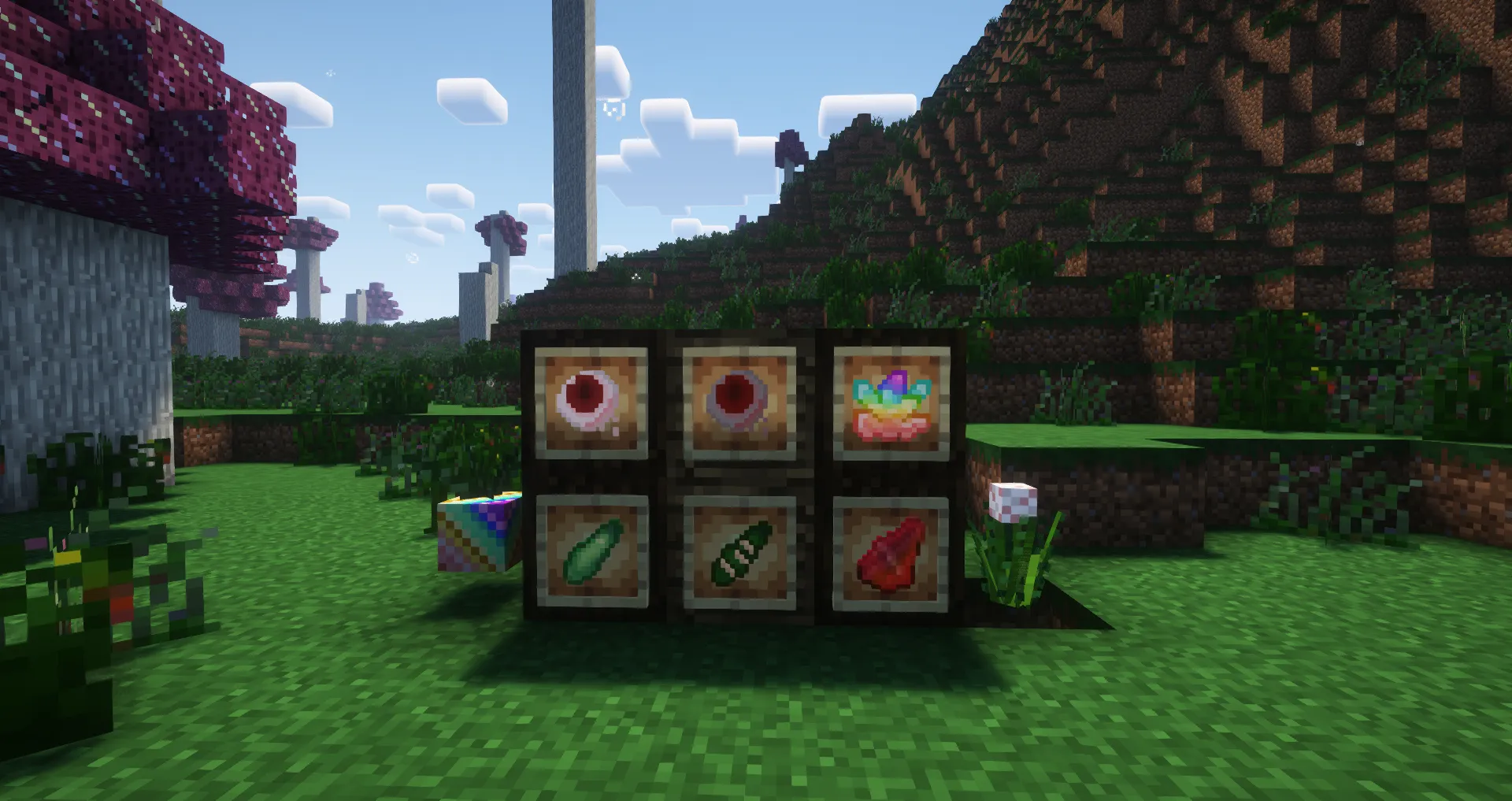 Fantasy Smity, Моды, Minecraft