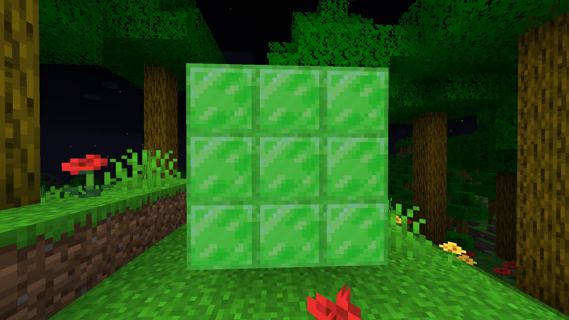 Noxo World, Моды, Minecraft