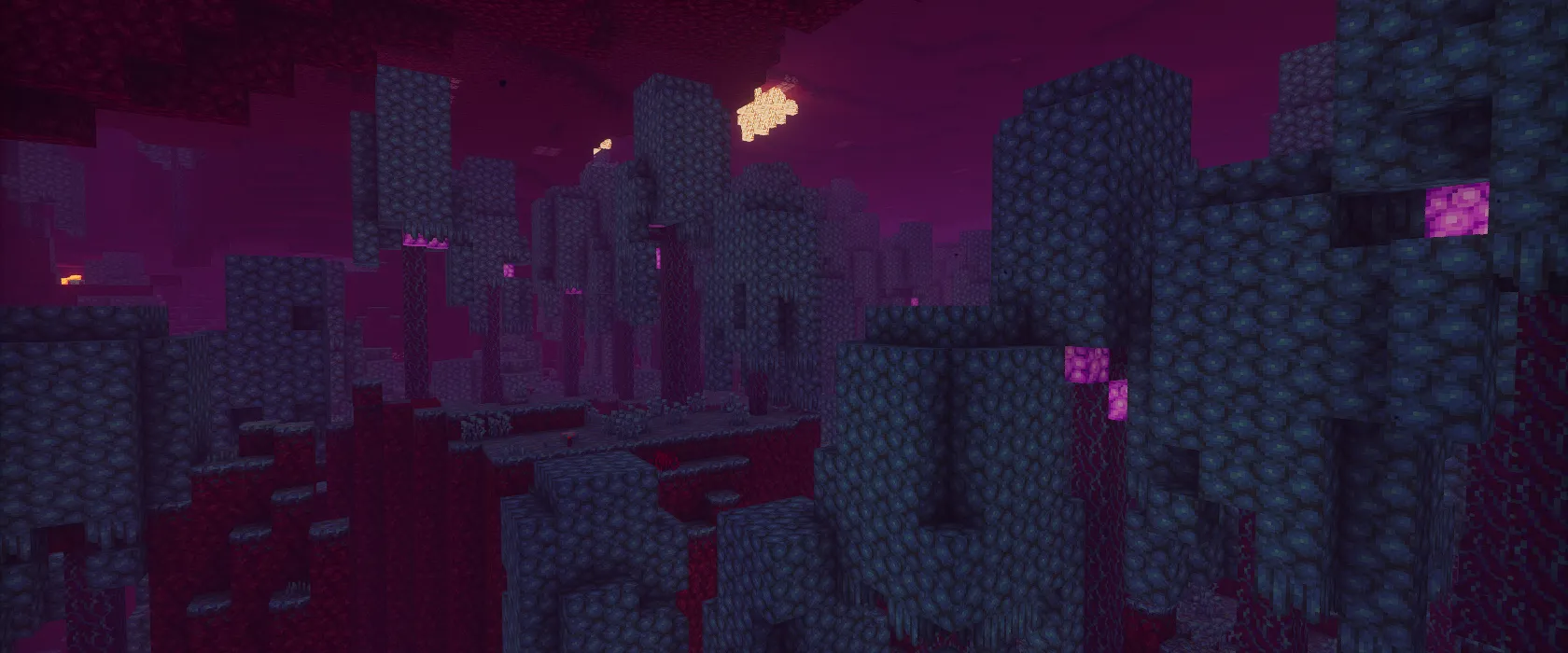 Dynamic Trees - Jaden's Nether Expansion, Моды, Minecraft